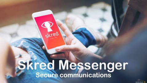 Skred Messenger