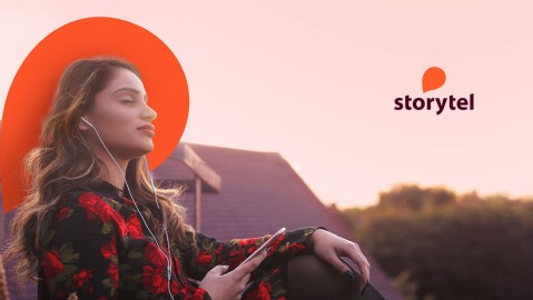 Storytel