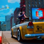 صور Taxi Chaos