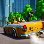 صور Taxi Chaos