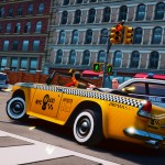 صور Taxi Chaos