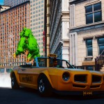 صور Taxi Chaos