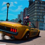 صور Taxi Chaos