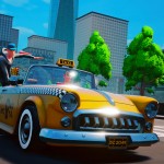 صور Taxi Chaos