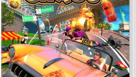 Taxi Chaos