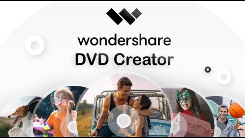 Wondershare DVD Creator