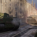 صور World of Tanks