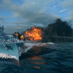 صور World of Warships