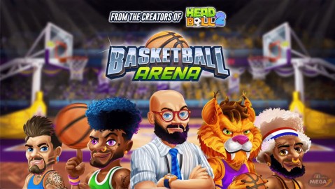 Basketball Arena