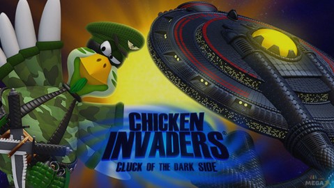 Chicken Invaders 5
