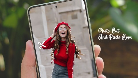 Cut Paste Photos