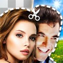 cut paste photos