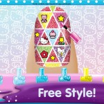 صور Hello Kitty Nail Salon