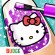 لعبة هيلو كيتي صالون الاظافر Hello Kitty Nail Salon