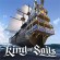لعبة سفن قراصنة البحر King of Sails: Ship Battle