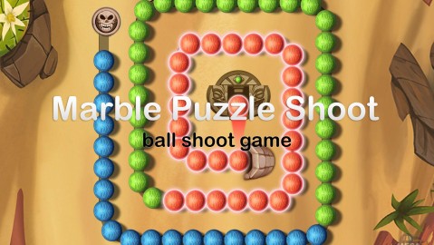 Marble Puzzle Shoot