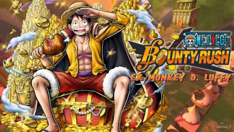 ONE PIECE Bounty Rush