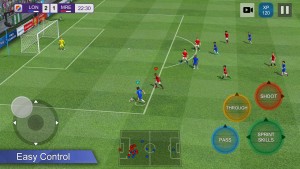 pro league soccer apk