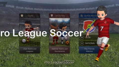 Pro League Soccer