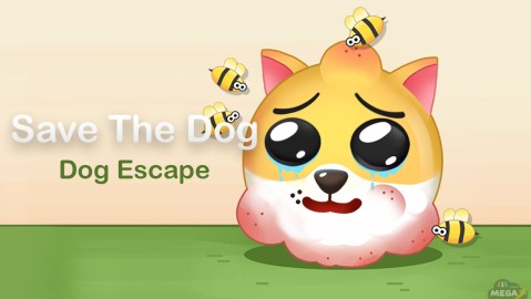 Save The Dog Dog Escape