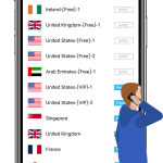 صور Speedy Quark VPN