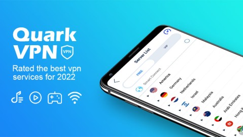 Speedy Quark VPN