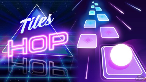 Tiles Hop