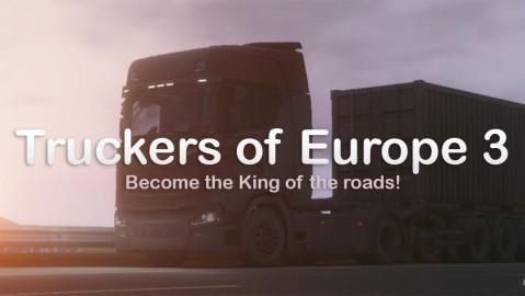 Truckers of Europe 3