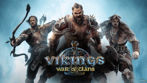 Vikings: War Of Clans
