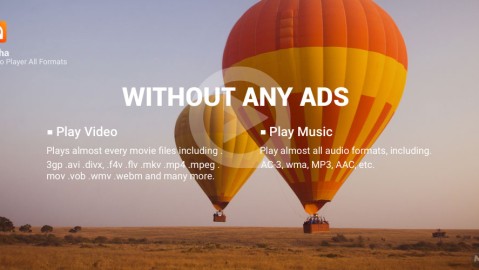 Visha-Video Player