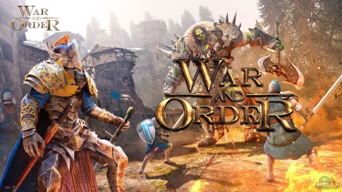 War and Order