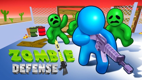 Zombie Defense