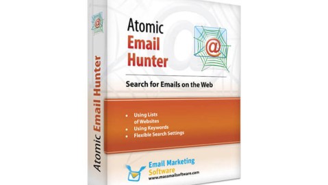 Atomic Email Hunter