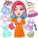برنامج عمل افاتار كرتون ( افاتون ) Avatoon: Avatar Maker, Creator