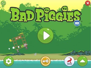bad piggies ويندوز