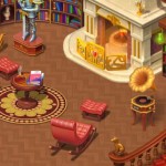 candy manor للايفون