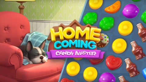 Candy Manor Home Design
