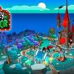 صور Idle Theme Park Tycoon
