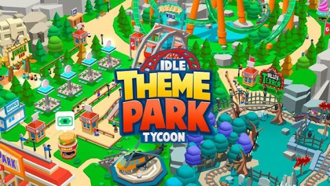 Idle Theme Park Tycoon