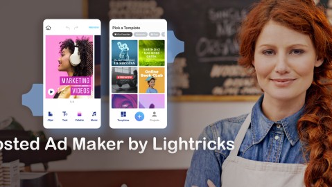 Boosted Ad Maker by Lightricks