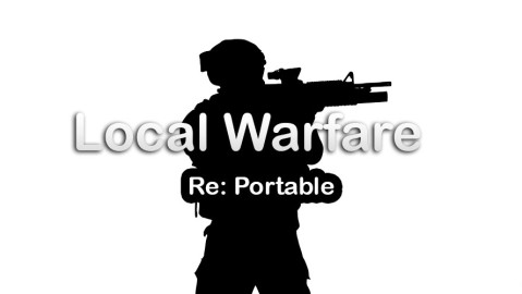 Local Warfare Portable