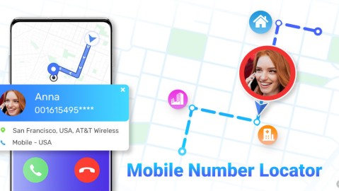 Phone Number Locator Caller id