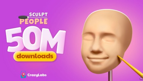 Sculpt people
