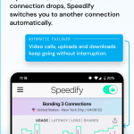 speedify للاندرويد