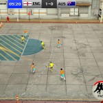 صور Street Soccer Kick Games