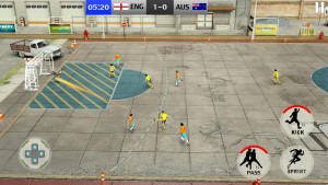street soccer league apk