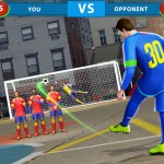 صور Street Soccer Kick Games