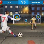 صور Street Soccer Kick Games