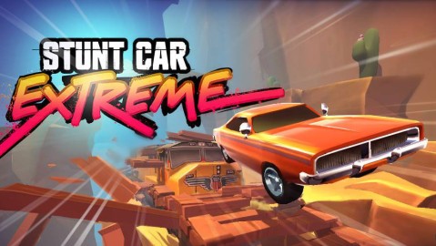 Stunt Car Extreme