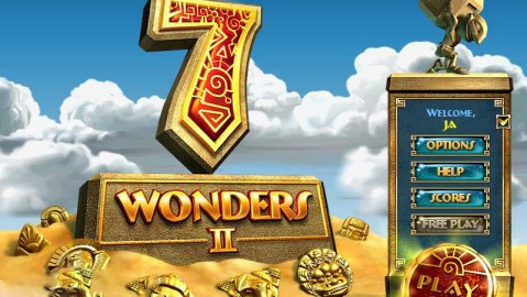 7 Wonders II